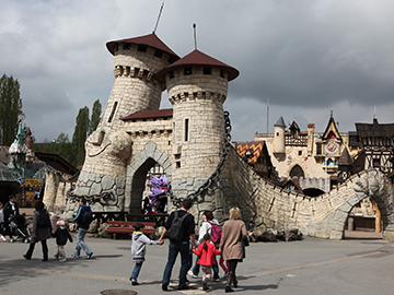 Le Parc Astérix