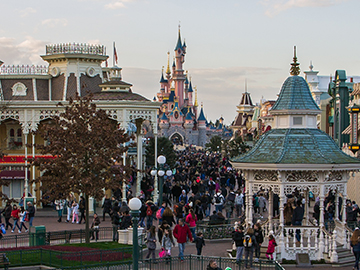 Disneyland Paris